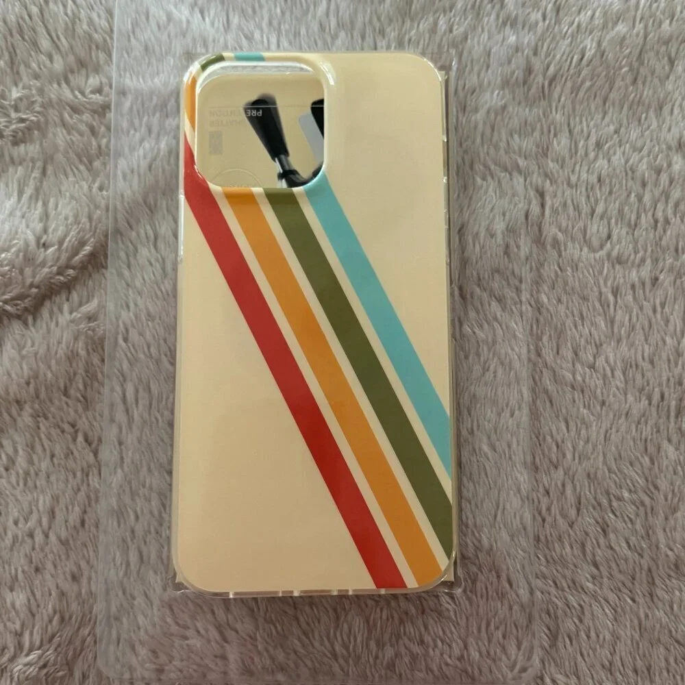 NWOB XO Poppy iphone Case 14 Pro Max 2-in-1 - Case/Screen
